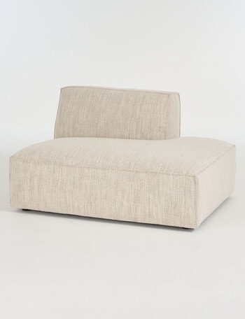 Marcello&Co Loft Fabric Modular Right Hand Chaise product photo