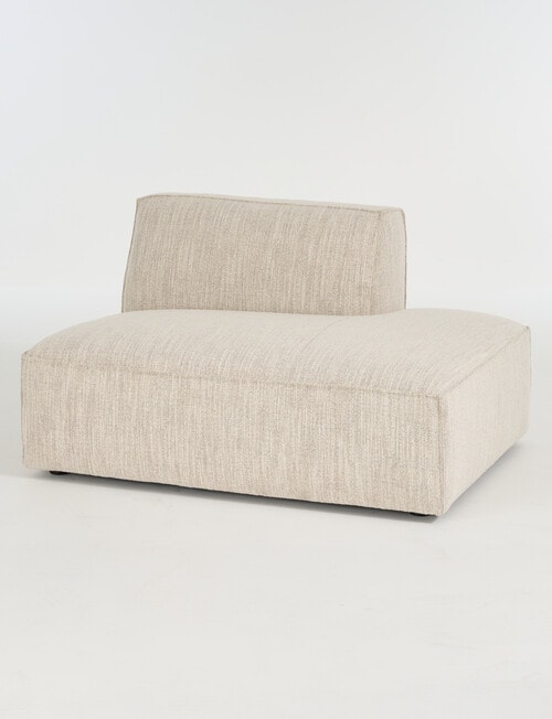 Marcello&Co Loft Fabric Modular Right Hand Chaise product photo