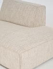 Marcello&Co Loft Fabric Modular Right Hand Chaise product photo View 05 S