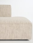 Marcello&Co Loft Fabric Modular Right Hand Chaise product photo View 06 S