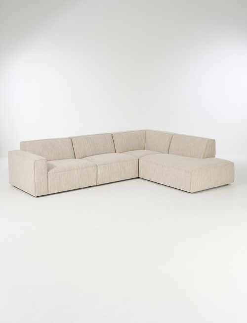 Marcello&Co Loft Fabric Modular Right Hand Chaise product photo View 07 L