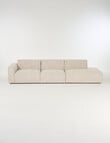 Marcello&Co Loft Fabric Modular Right Hand Chaise product photo View 10 S