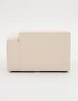 Marcello&Co Loft Fabric Modular Right Hand Facing, Vanilla product photo View 02 S