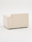 Marcello&Co Loft Fabric Modular Right Hand Facing, Vanilla product photo View 04 S