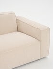 Marcello&Co Loft Fabric Modular Right Hand Facing, Vanilla product photo View 05 S