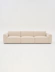 Marcello&Co Loft Fabric Modular Right Hand Facing, Vanilla product photo View 08 S