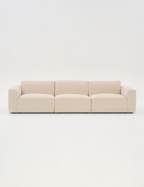 Marcello&Co Loft Fabric Modular Right Hand Facing, Vanilla product photo View 08 L