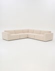 Marcello&Co Loft Fabric Modular Right Hand Facing, Vanilla product photo View 11 S