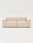 Marcello&Co Loft Fabric Modular Right Hand Facing, Vanilla product photo View 18 S