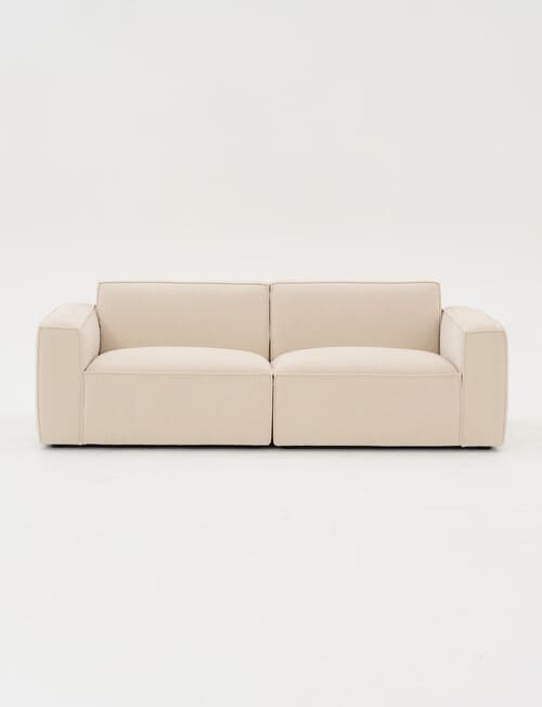 Marcello&Co Loft Fabric Modular Right Hand Facing, Vanilla product photo View 18 L
