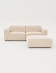 Marcello&Co Loft Fabric Modular Right Hand Facing, Vanilla product photo View 33 S