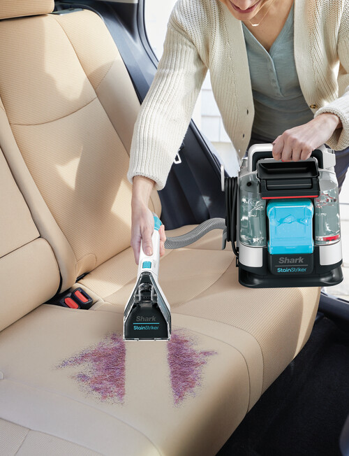 Shark StainStriker Portable Carpet & Upholstery Cleaner, PX200ANZ product photo View 10 L