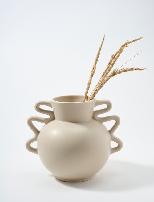 M&Co Lola Vessel, 20cm, Villa Clay product photo