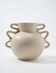 M&Co Lola Vessel, 20cm, Villa Clay product photo View 02 S