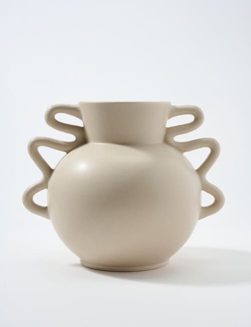 M&Co Lola Vessel, 20cm, Villa Clay product photo View 02 L
