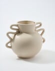 M&Co Lola Vessel, 20cm, Villa Clay product photo View 04 S