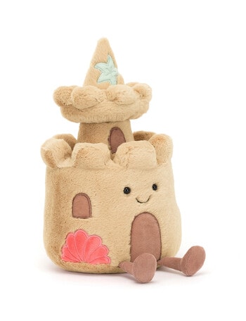 Jellycat Amuseables Sandcastle product photo