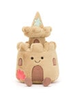 Jellycat Amuseables Sandcastle product photo View 02 S