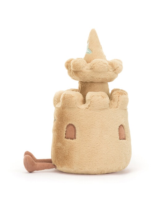 Jellycat Amuseables Sandcastle product photo View 03 L