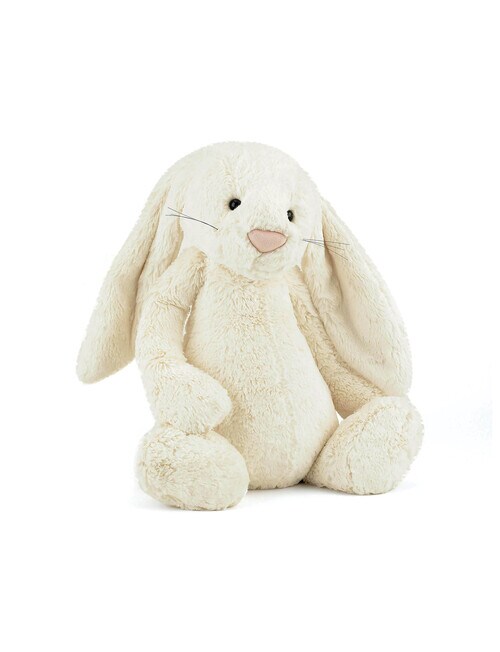 Jellycat Bashful Cream Bunny Big (Huge) product photo