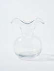 Tilly Home Abby Vase Glass, Clear product photo View 02 S