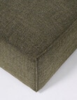 Marcello&Co Loft Fabric Modular Ottoman product photo View 04 S