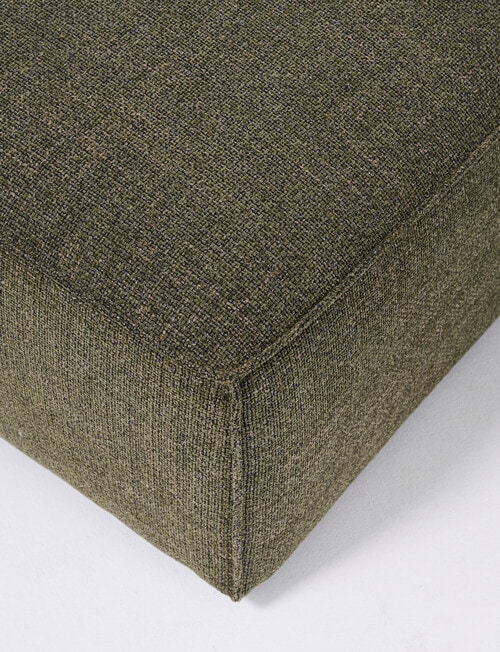 Marcello&Co Loft Fabric Modular Ottoman product photo View 04 L