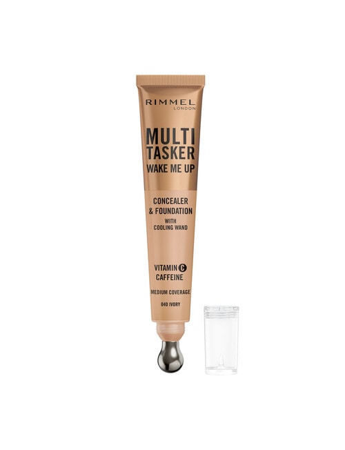 Rimmel Multi-Tasker Wake Me Up Foundation & Concealer product photo View 02 L