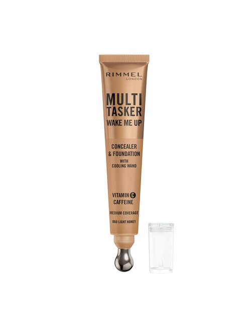 Rimmel Multi-Tasker Wake Me Up Foundation & Concealer product photo View 02 L