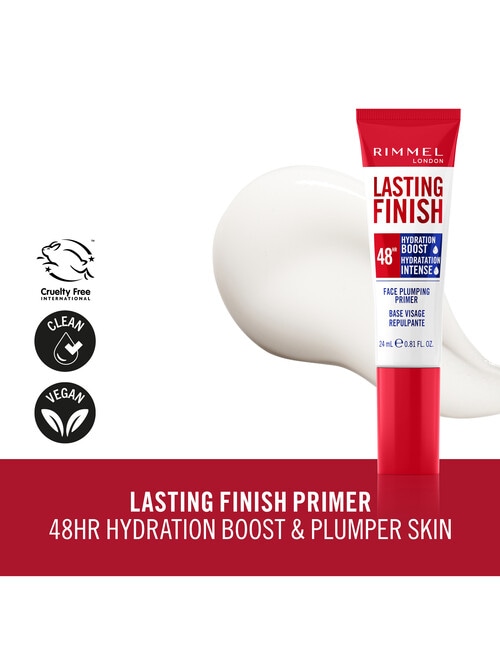 Rimmel Lasting Finish Primer product photo View 04 L