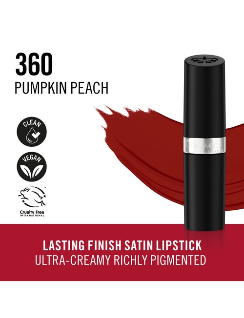 Rimmel Rimmel Lasting Finish Satin Lipstick product photo View 04 L