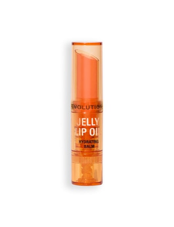 Makeup Revolution Jelly Lip Oil product photo