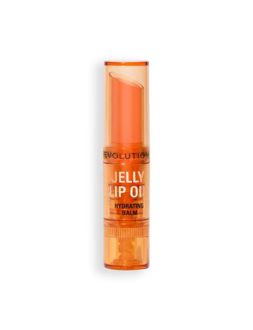 Makeup Revolution Jelly Lip Oil product photo