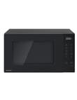 Panasonic 20L Non Inverter Microwave, Black, NN-ST22QBQPQ product photo