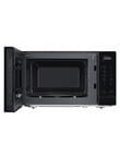 Panasonic 20L Non Inverter Microwave, Black, NN-ST22QBQPQ product photo View 02 S
