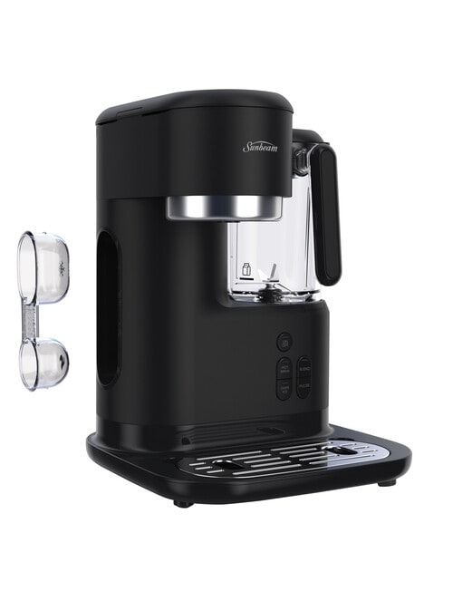 Sunbeam Frappe Iced & Hot Coffee Machine, SDP2000BK product photo View 04 L