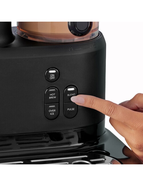 Sunbeam Frappe Iced & Hot Coffee Machine, SDP2000BK product photo View 05 L