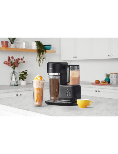 Sunbeam Frappe Iced & Hot Coffee Machine, SDP2000BK product photo View 06 L