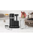 Sunbeam Frappe Iced & Hot Coffee Machine, SDP2000BK product photo View 08 S