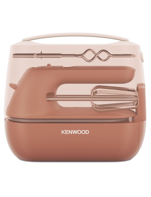 Kenwood QuickMix Go Hand Mixer, Red, HMP40000RD product photo View 05 L
