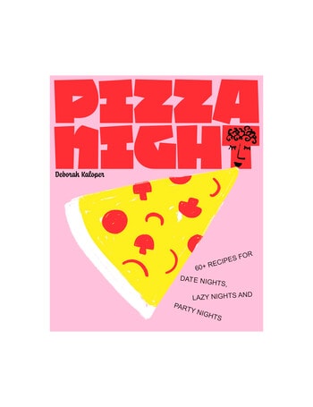 Pizza Night, Deborah Kaloper product photo