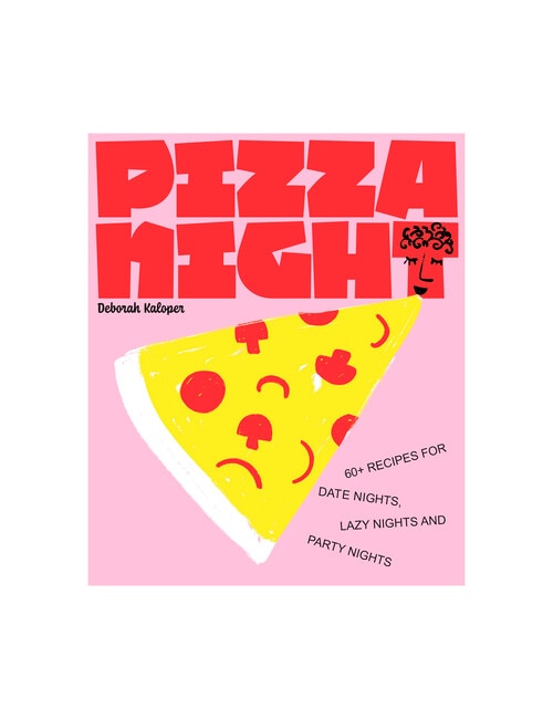 Pizza Night, Deborah Kaloper product photo