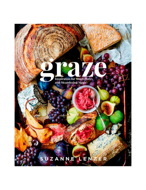 Graze, Suzanne Lenzer product photo