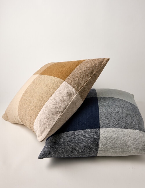 Tilly Home Penny Cushion, Denim product photo