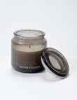 Home Fusion Casa Smoked Cedar Candle, 300g product photo