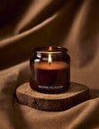 Home Fusion Casa Leather Candle, 300g product photo