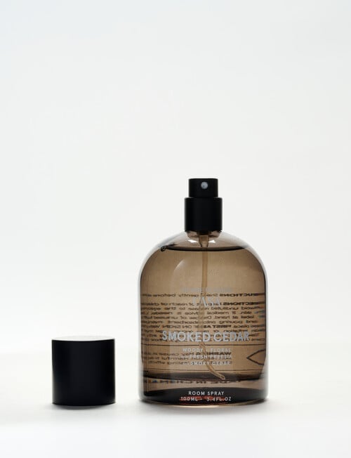 Home Fusion Casa Smoke Cedar Room Spray, 100ml product photo View 02 L