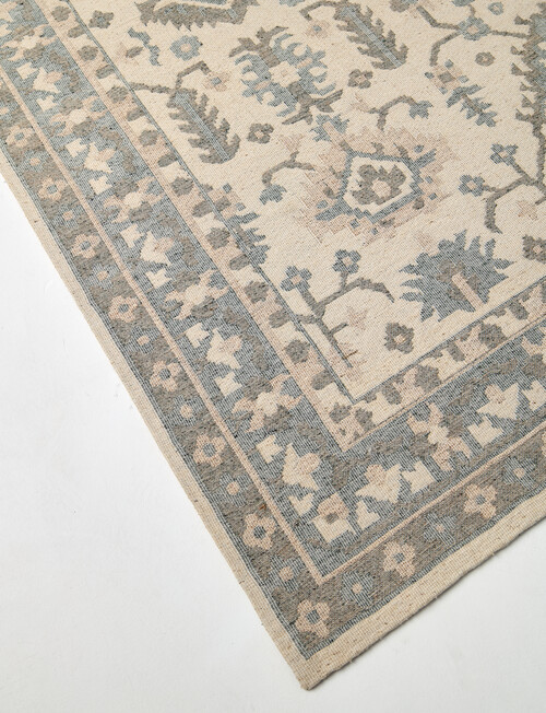 Tilly Home Byron Rug, 200x290cm, Blue product photo View 03 L