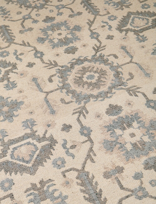 Tilly Home Byron Rug, 200x290cm, Blue product photo View 04 L