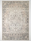 Tilly Home Elizabeth Rug, 200x290cm, Grey product photo View 02 S